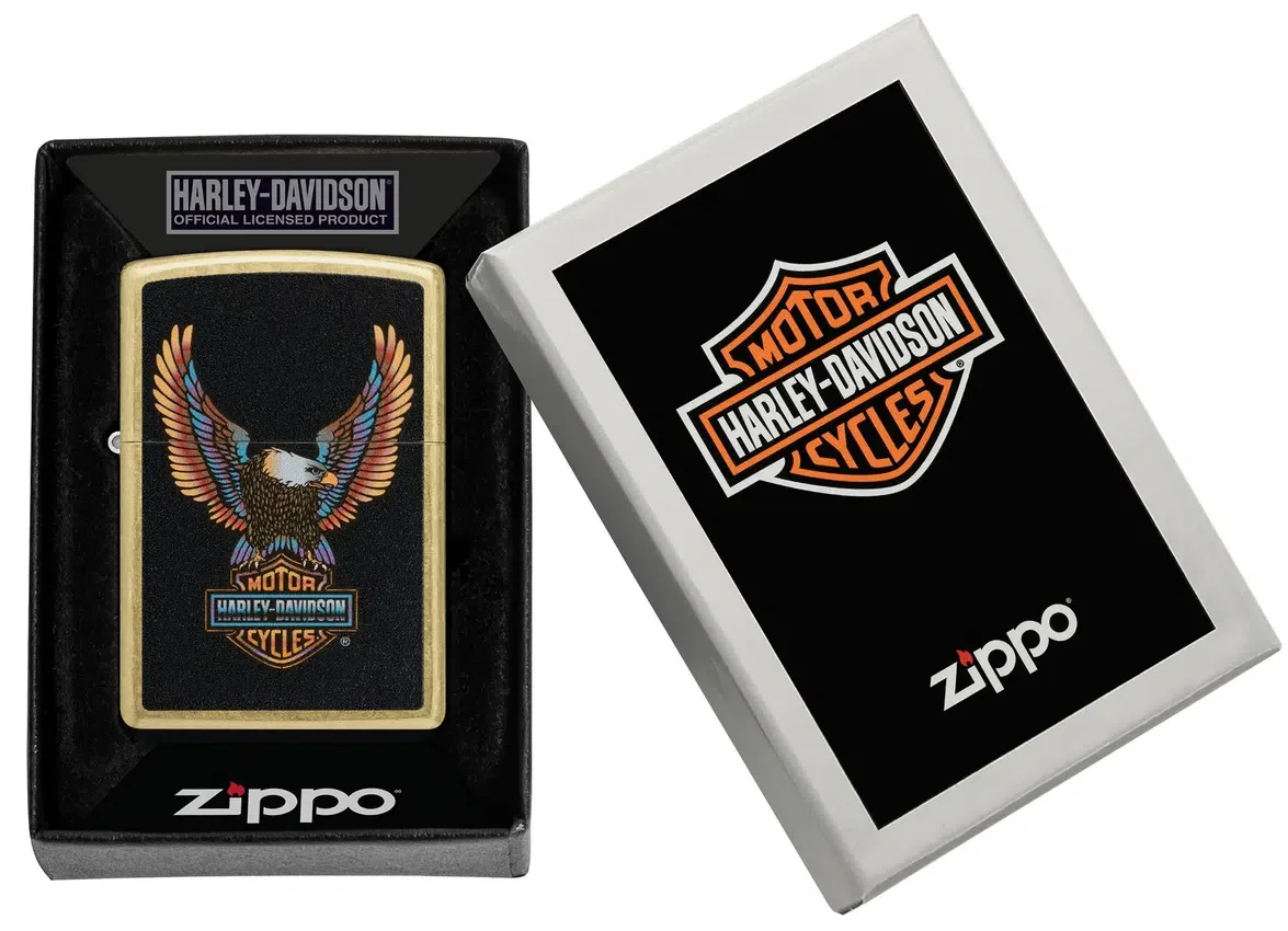 Motif Aigle Harley-Davidson® Motif Aigle Harley-Davidson®