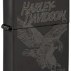 Motif « Aigle monochrome » Harley-Davidson® Motif « Aigle monochrome » Harley-Davidson®