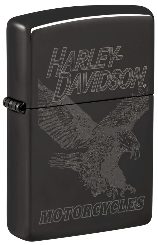 Motif « Aigle monochrome » Harley-Davidson® Motif « Aigle monochrome » Harley-Davidson®