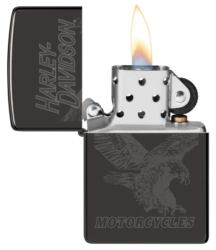 Motif « Aigle monochrome » Harley-Davidson® Motif « Aigle monochrome » Harley-Davidson®