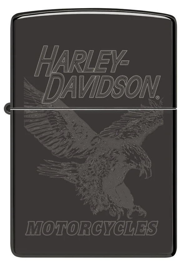 Motif « Aigle monochrome » Harley-Davidson® Motif « Aigle monochrome » Harley-Davidson®