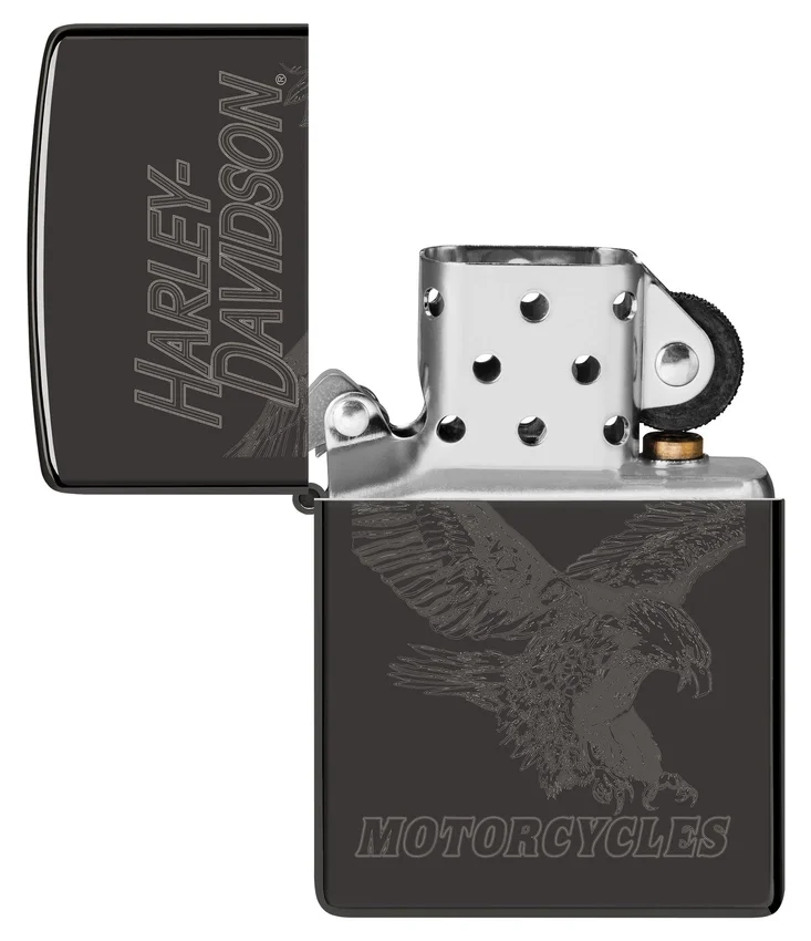 Motif « Aigle monochrome » Harley-Davidson® Motif « Aigle monochrome » Harley-Davidson®