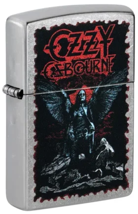 Motif « Ailes d’ange » d’Ozzy Osbourne