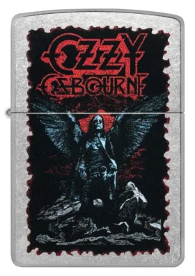 Motif « Ailes d’ange » d’Ozzy Osbourne