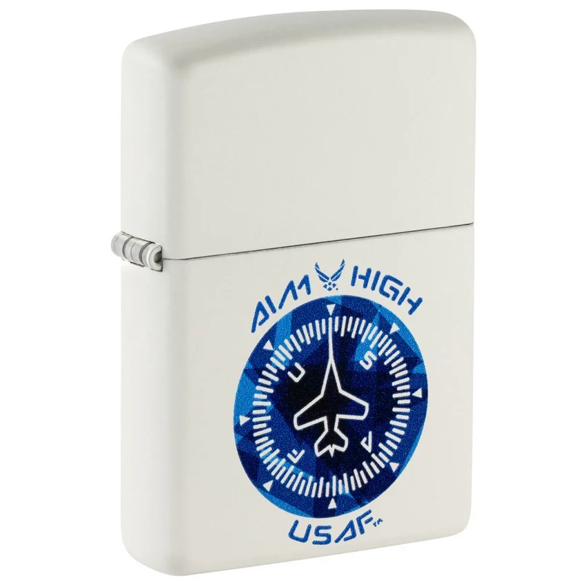 Motif « Aim High » de l’U.S. Air Force™ Motif « Aim High » de l’U.S. Air Force™