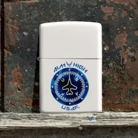 Motif « Aim High » de l’U.S. Air Force™
