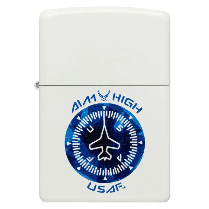 Motif « Aim High » de l’U.S. Air Force™ Motif « Aim High » de l’U.S. Air Force™