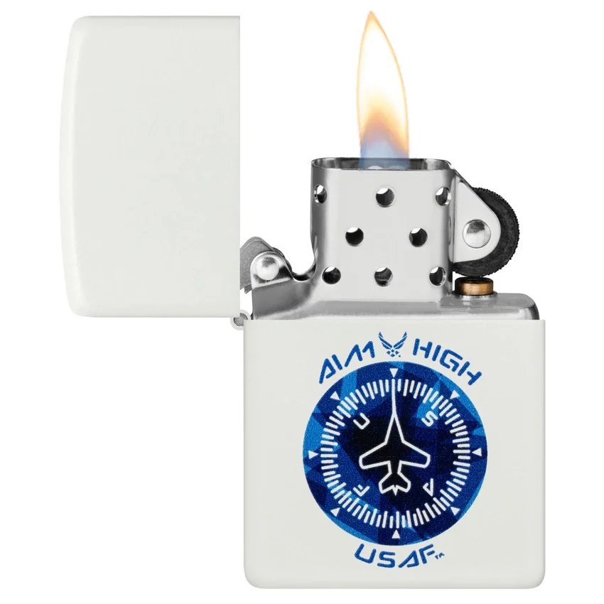 Motif « Aim High » de l’U.S. Air Force™ Motif « Aim High » de l’U.S. Air Force™