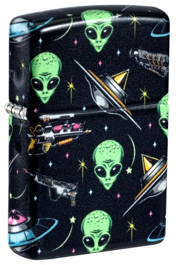 Motif « Alien » Motif « Alien »