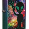 Motif « Alien »