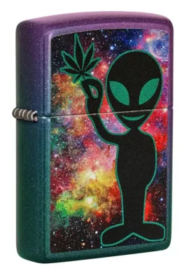 Motif « Alien »