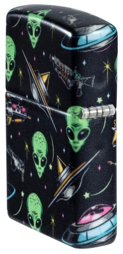Motif « Alien » Motif « Alien »