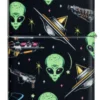 Motif « Alien » Motif « Alien »