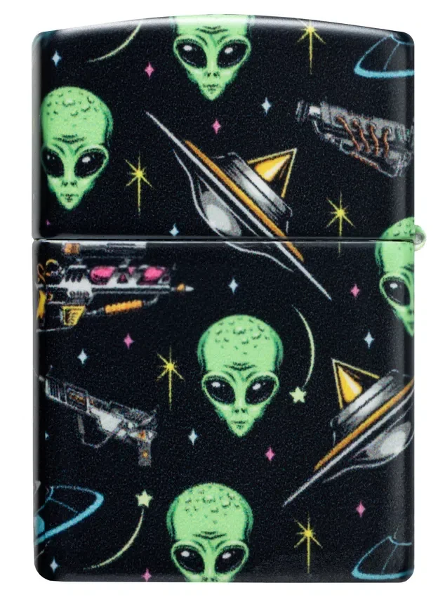 Motif « Alien » Motif « Alien »