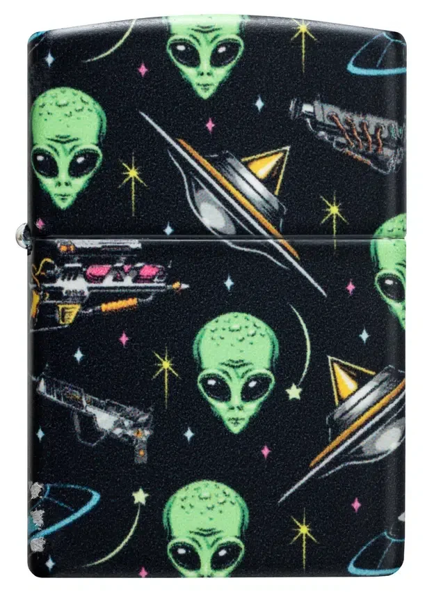 Motif « Alien » Motif « Alien »