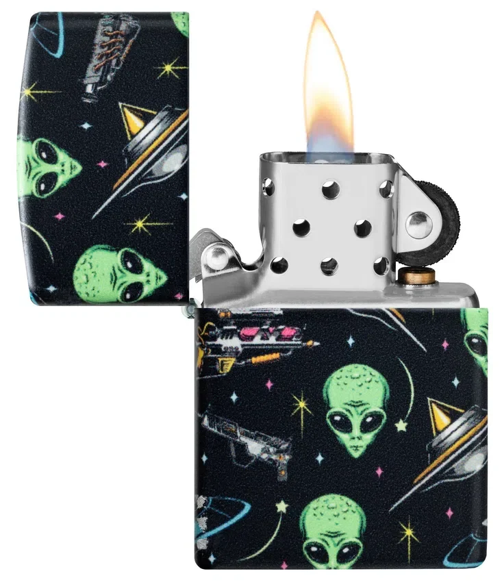 Motif « Alien » Motif « Alien »