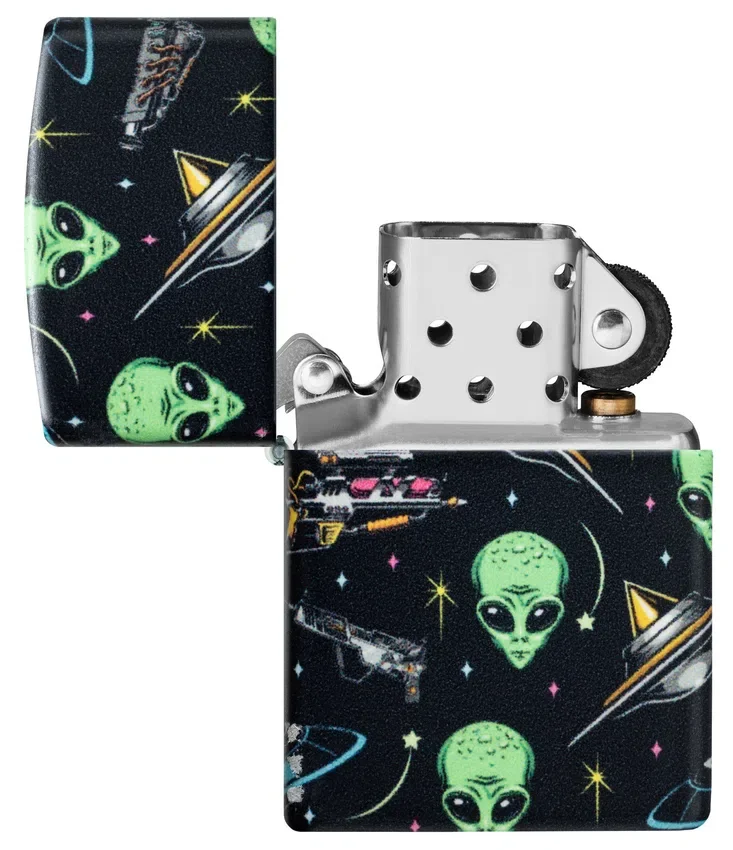 Motif « Alien » Motif « Alien »