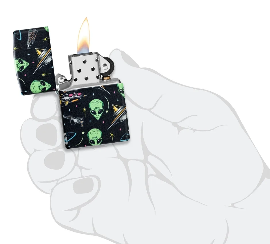 Motif « Alien » Motif « Alien »