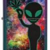 Motif « Alien »