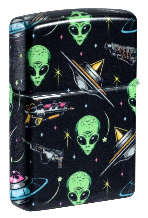 Motif « Alien » Motif « Alien »