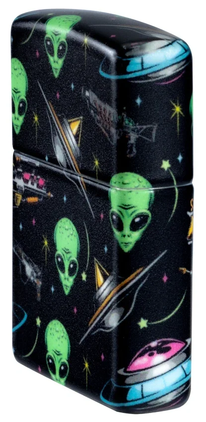 Motif « Alien » Motif « Alien »