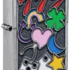 Motif « All Luck »
