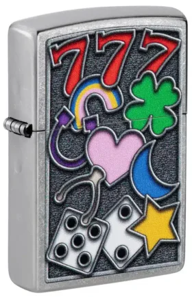 Motif « All Luck »