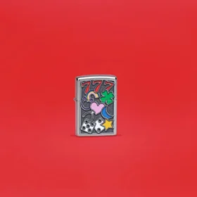 Motif « All Luck »