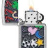 Motif « All Luck »