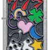 Motif « All Luck »