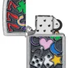 Motif « All Luck »