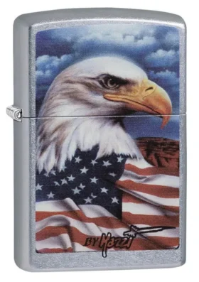 Motif « American Eagle » de Mazzi®
