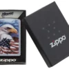 Motif « American Eagle » de Mazzi®