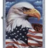 Motif « American Eagle » de Mazzi®