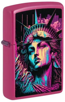 Motif « American Lady »