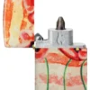 Motif « American Poppie »