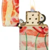Motif « American Poppie »