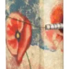 Motif « American Poppie »