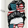 Motif « American Woman »