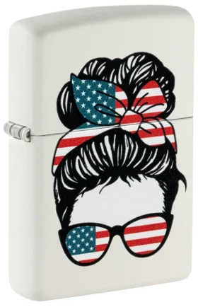 Motif « American Woman »