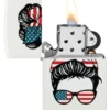 Motif « American Woman »