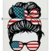 Motif « American Woman »