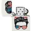 Motif « American Woman »
