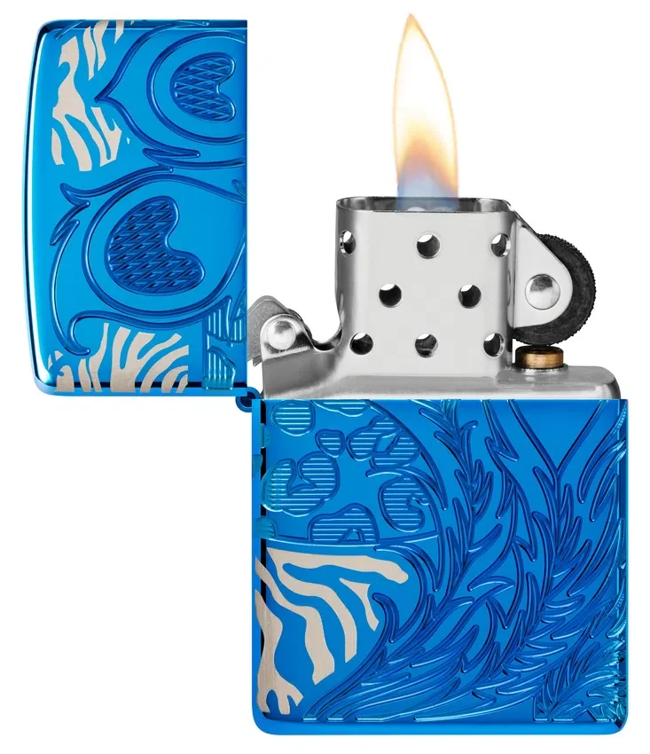 Motif « Animal Flair » Motif « Animal Flair »