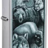 Motif « Animal Kingdom »