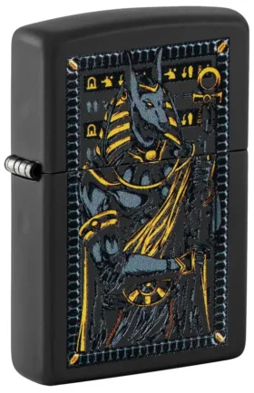 Motif Anubis