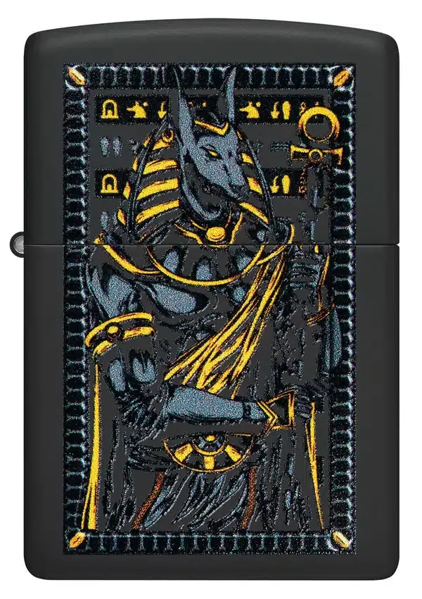 Motif Anubis Motif Anubis
