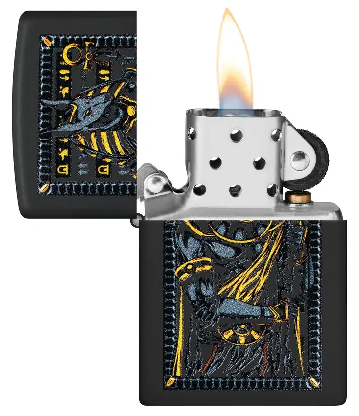 Motif Anubis Motif Anubis