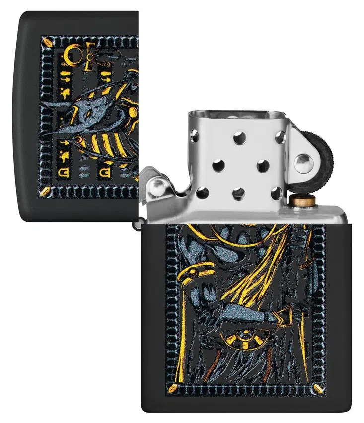 Motif Anubis Motif Anubis
