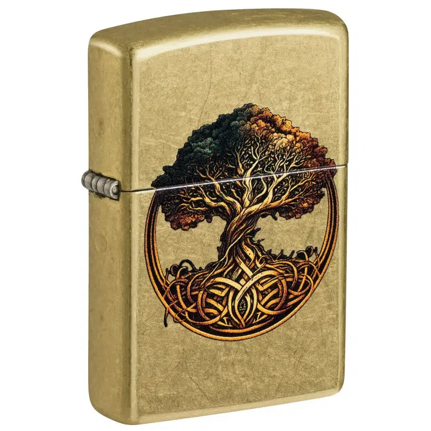 Motif « Arbre de vie noué » Motif « Arbre de vie noué »